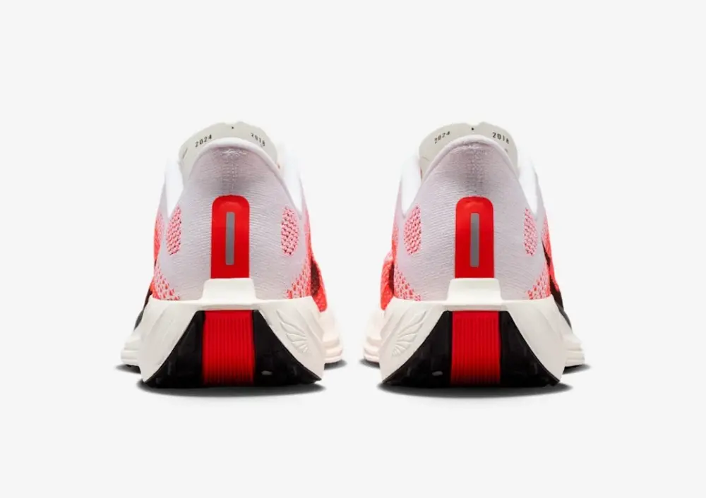 Giày Nike Pegasus Plus ‘White Bright Crimson’ FQ7262-103 - Ảnh 4