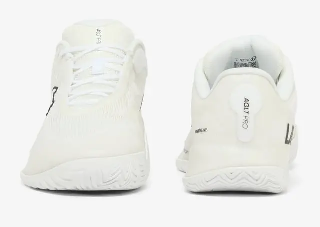 Giày Lacoste AG-LT Pro ‘White’ 51SMA000621G - Ảnh 7