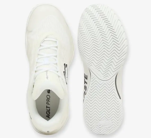 Giày Lacoste AG-LT Pro ‘White’ 51SMA000621G - Ảnh 6