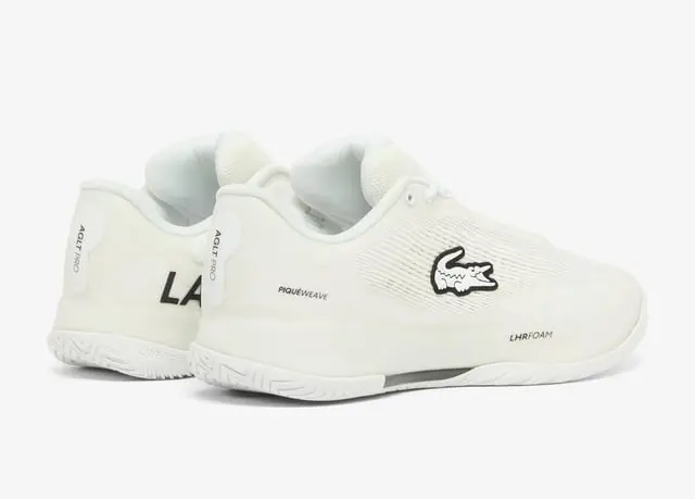 Giày Lacoste AG-LT Pro ‘White’ 51SMA000621G - Ảnh 5