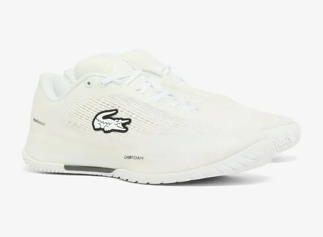 Giày Lacoste AG-LT Pro ‘White’ 51SMA000621G - Ảnh 4