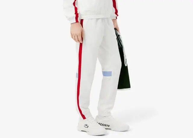 Giày Lacoste AG-LT Pro ‘White’ 51SMA000621G - Ảnh 3