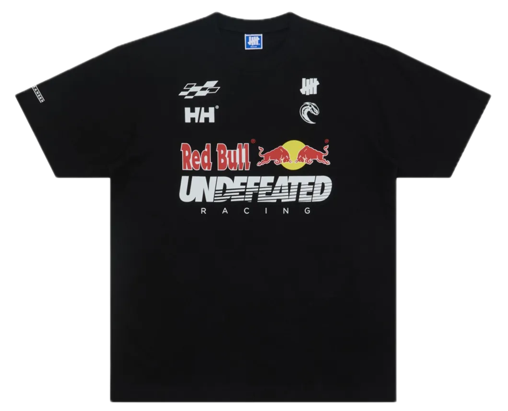 Áo Undefeated x Yibo SS26 ‘Black’ UC61GSS85M