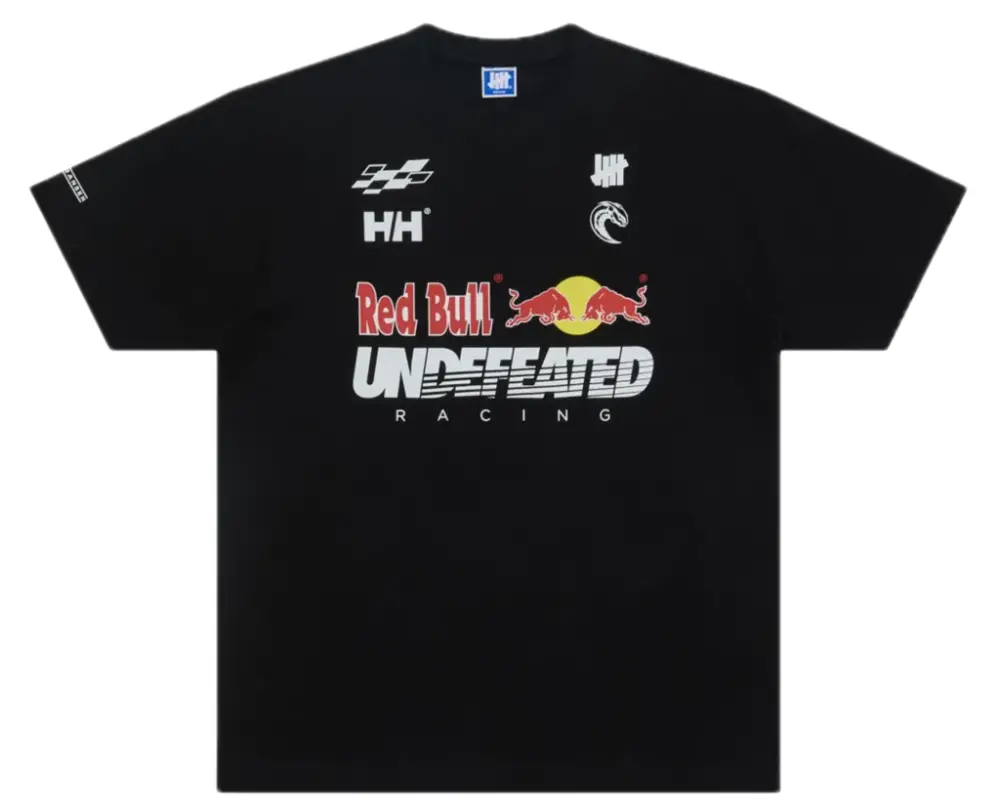 Áo Undefeated x Yibo SS26 ‘Black’ UC61GSS85M