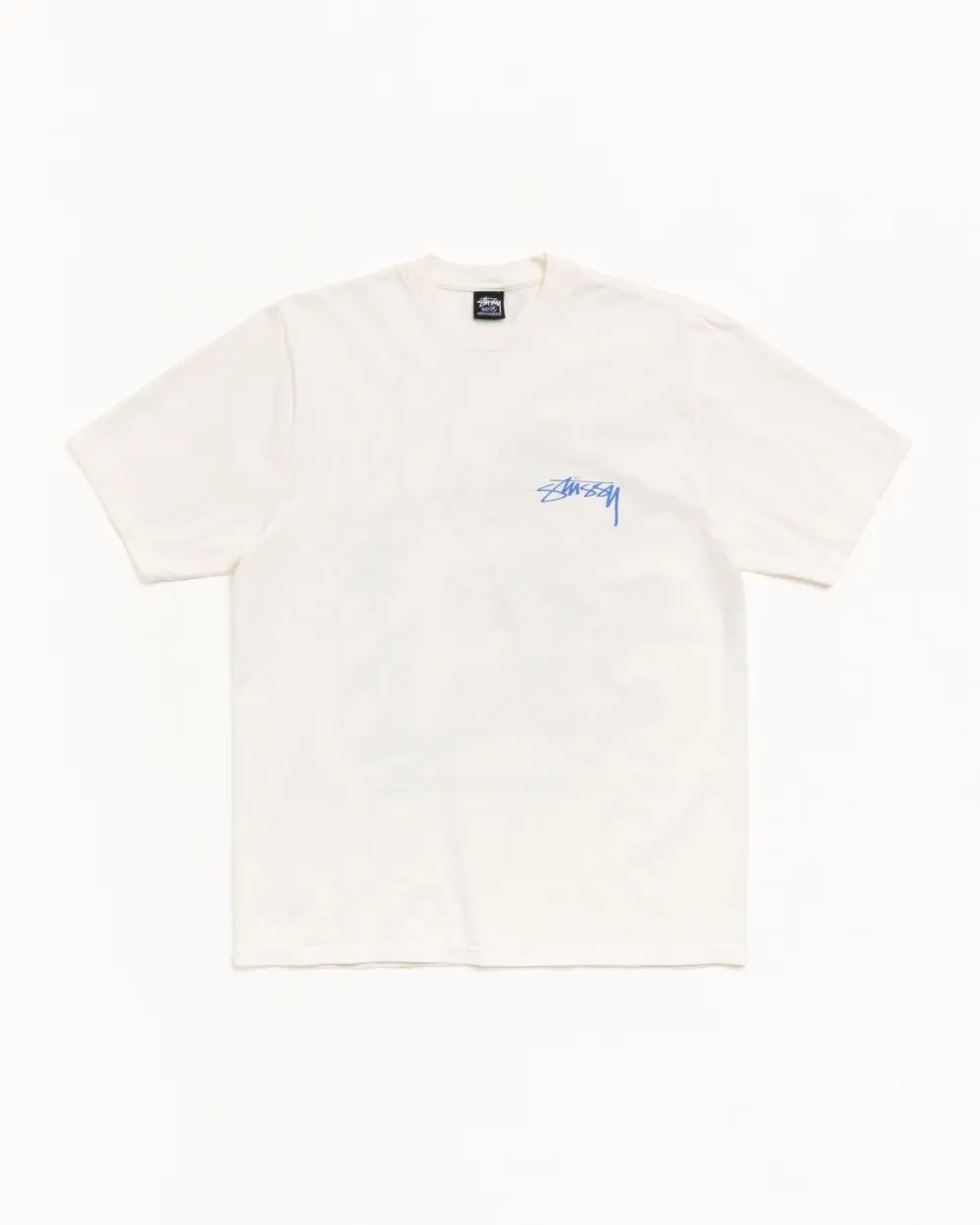 Alternative view of Áo Stussy Skulls Tee Pigment Dyed 'Natural' 1905177