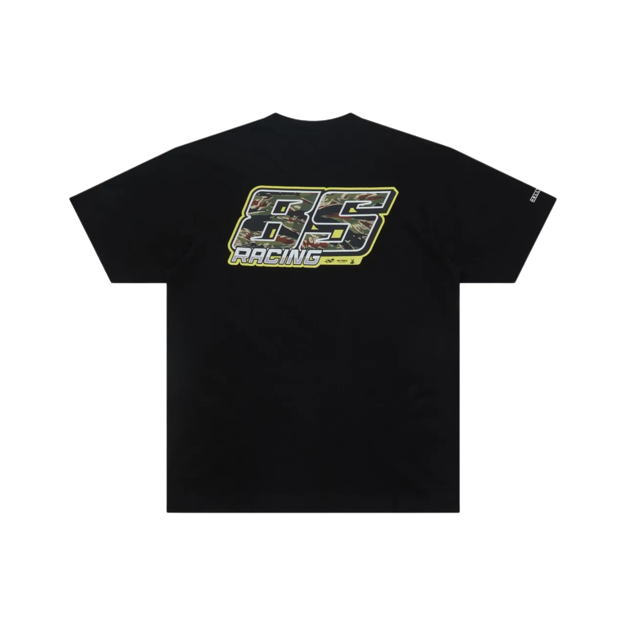 Alternative view of Áo Undefeated x Yibo SS26 ‘Black’ UC61GSS85M