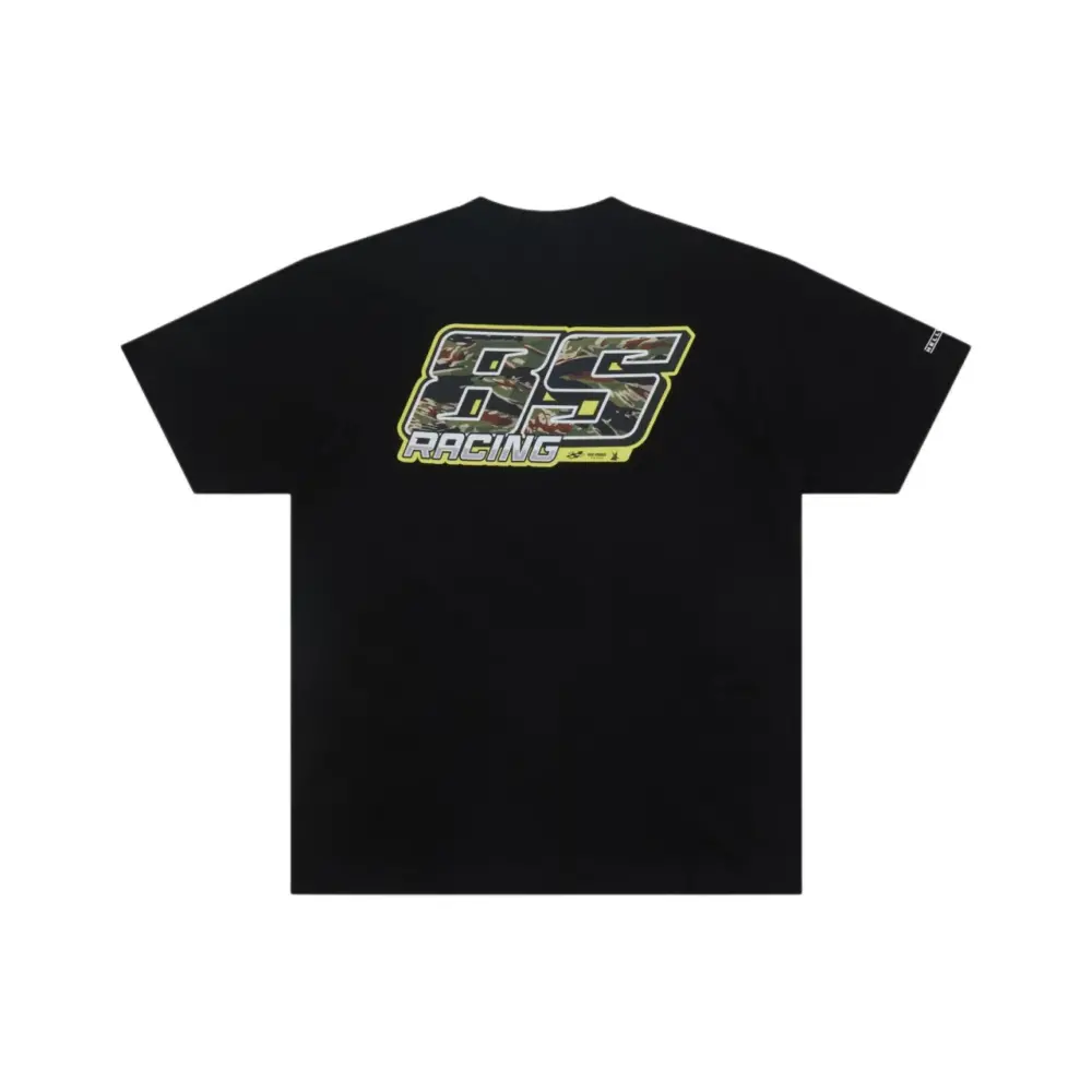 Alternative view of Áo Undefeated x Yibo SS26 ‘Black’ UC61GSS85M