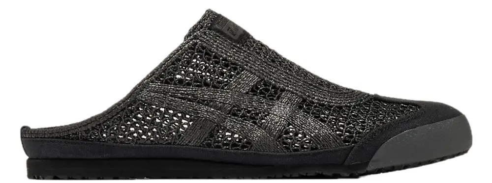 Giày Onitsuka Tiger Mexico 66 Sabot ‘Black’ 1183C123-002