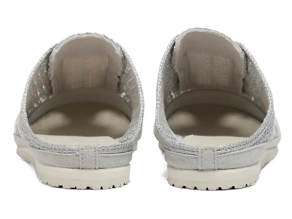 Giày Onitsuka Tiger Mexico 66 Sabot ‘Pure Silver’ 1183C123-021 - Ảnh 4