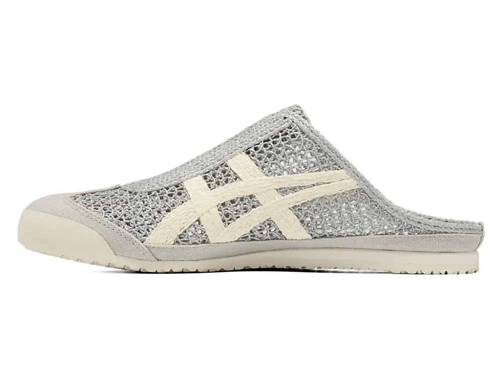 Alternative view of Giày Onitsuka Tiger Mexico 66 Sabot ‘Pure Silver’ 1183C123-021