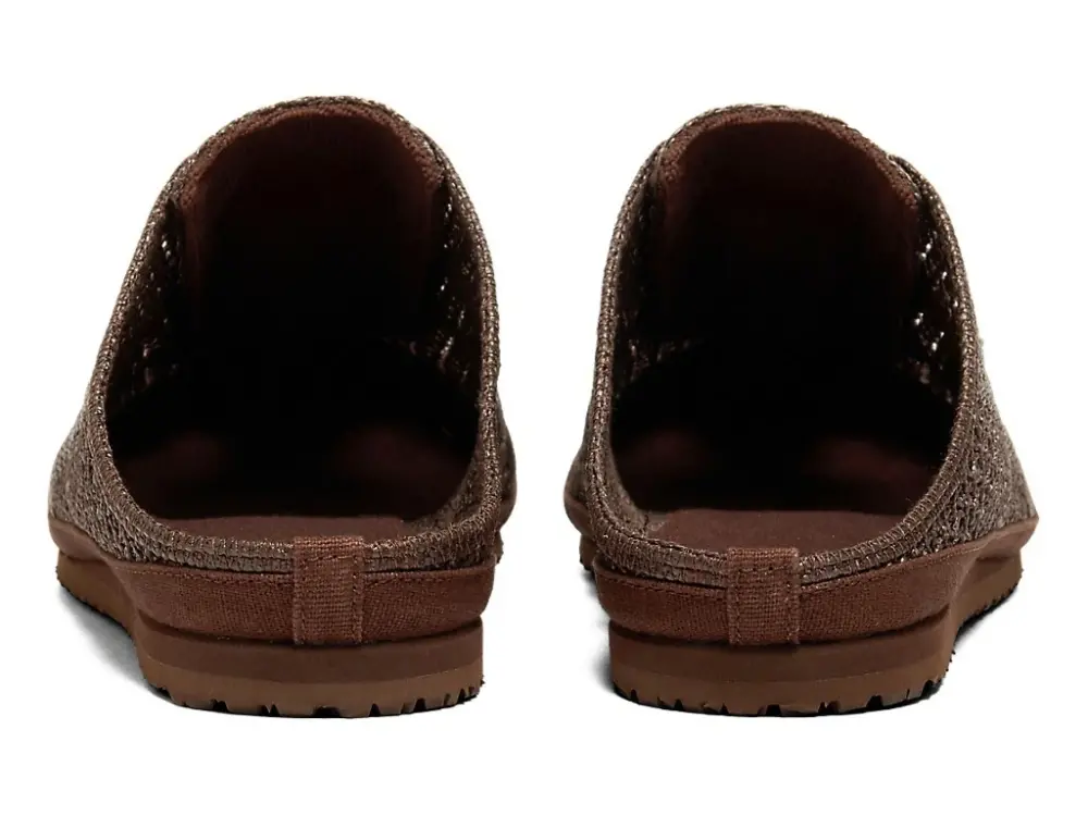Giày Onitsuka Tiger Mexico 66 Sabot ‘Dark Brown’ 1183C123-202 - Ảnh 3