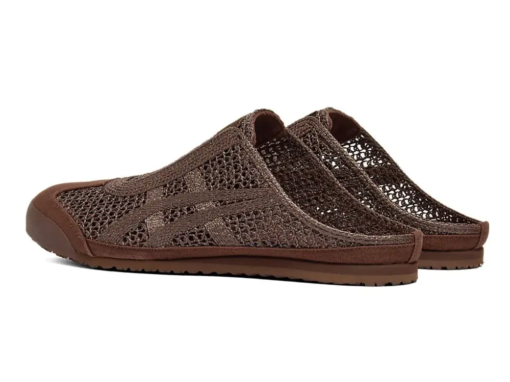Alternative view of Giày Onitsuka Tiger Mexico 66 Sabot ‘Dark Brown’ 1183C123-202