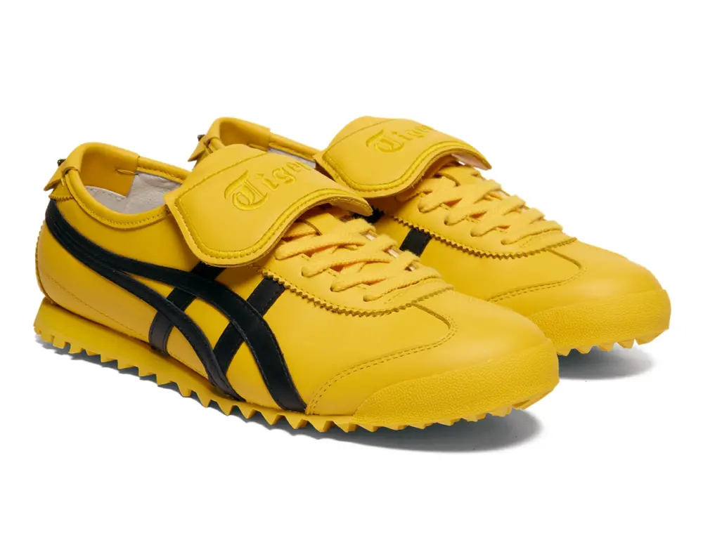 Giày Onitsuka Tiger Mexico 66 Golf ‘Kill Bill’ 1183C557-750 - Ảnh 6