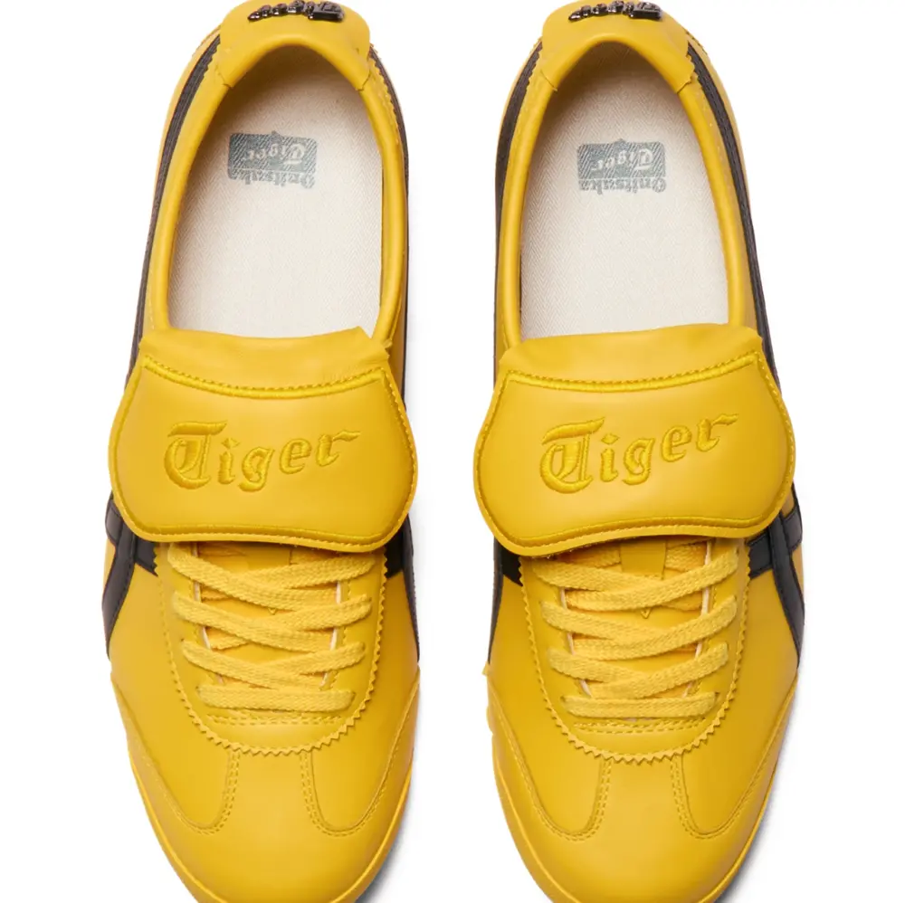 Giày Onitsuka Tiger Mexico 66 Golf ‘Kill Bill’ 1183C557-750 - Ảnh 5
