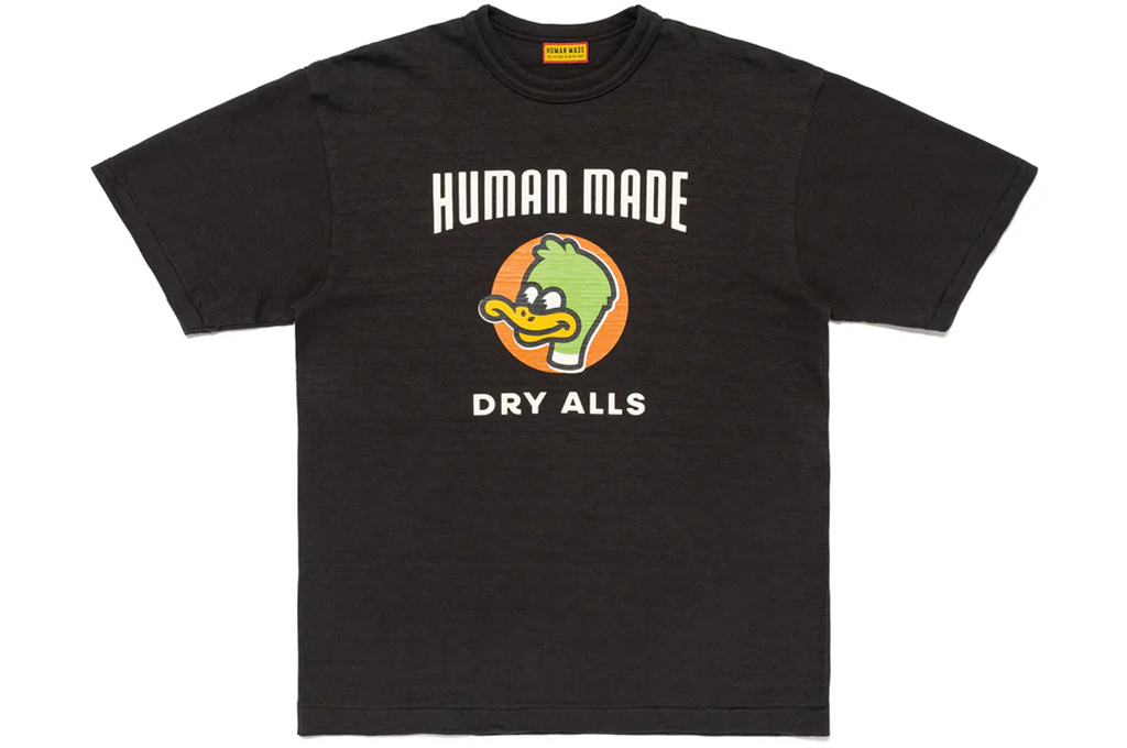 Áo HUMAN MADE GRAPHIC 'Black' HM29TE007