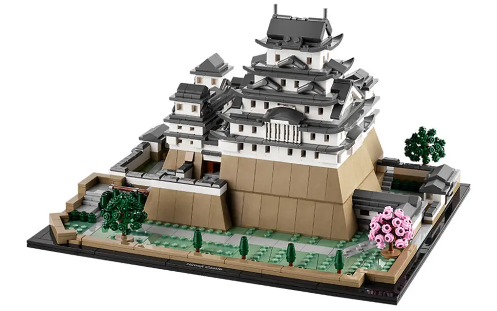 Mô hình LEGO ARCHITECTURE Himeji Castle 21060