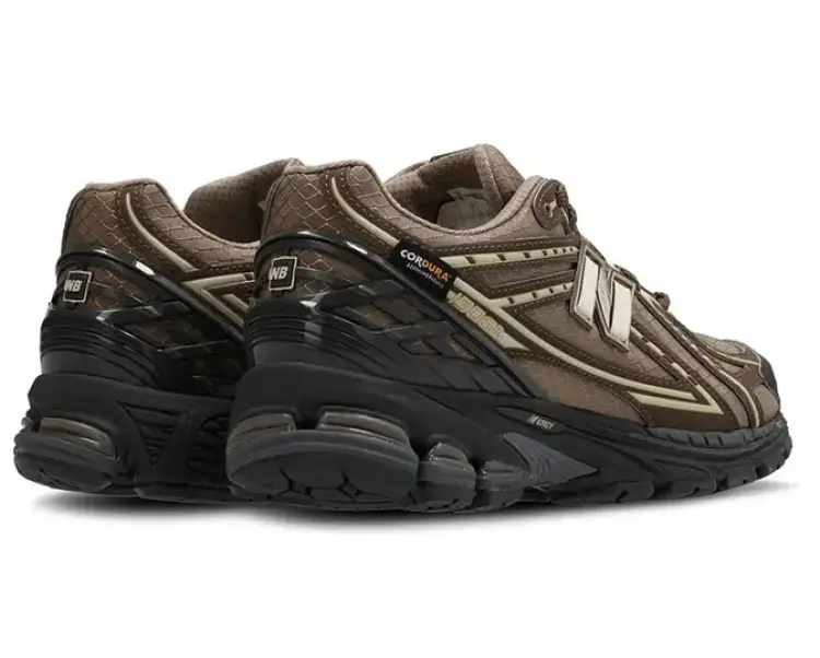 Giày New Balance 1906R 'Brown Black' U1906RFW - Ảnh 3
