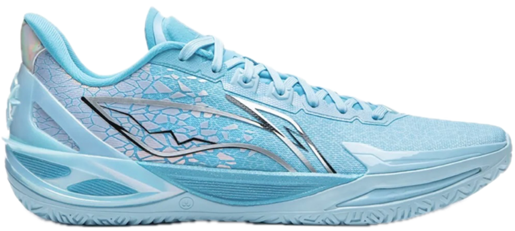 Giày Li-Ning LiRen 6 V2 Low ‘Blue’ ABAV087-11