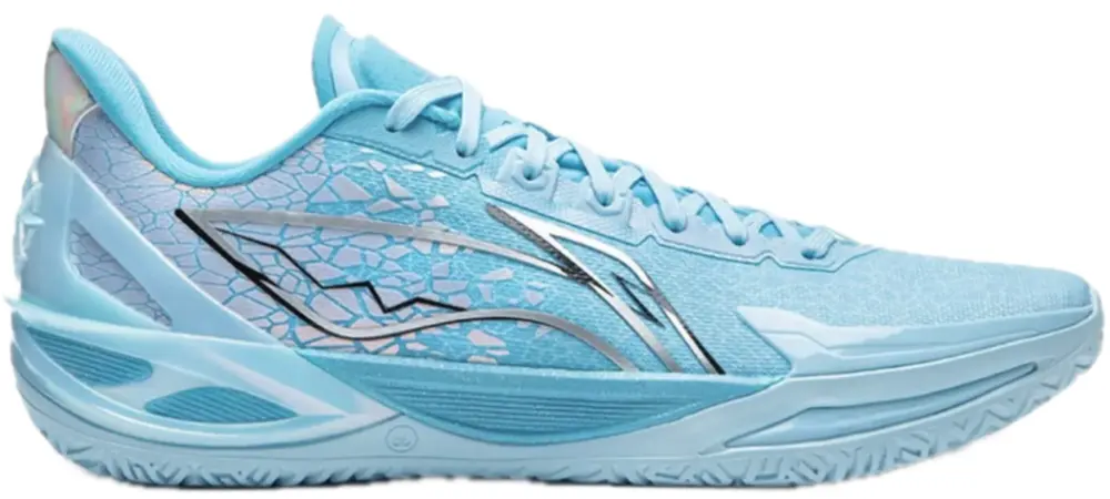 Giày Li-Ning LiRen 6 V2 Low ‘Blue’ ABAV087-11