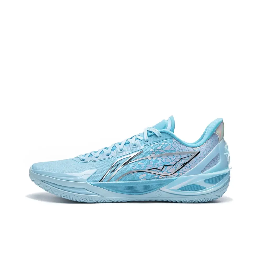 Giày Li-Ning LiRen 6 V2 Low ‘Blue’ ABAV087-11 - Ảnh 4