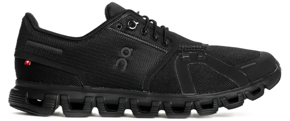 Giày On Running Cloud 6 'Black' 3MF10070106