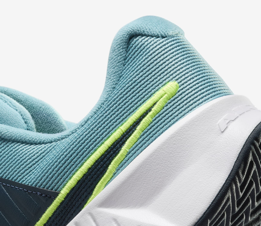 Giày Nike Zoom GP Challenge Pro Clay ‘Denim Turquoise’ FJ7767-401 - Ảnh 4