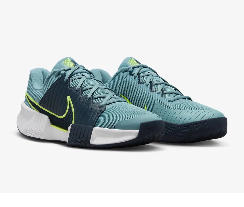 Alternative view of Giày Nike Zoom GP Challenge Pro Clay ‘Denim Turquoise’ FJ7767-401
