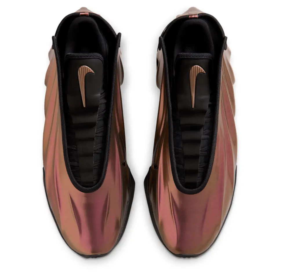 Alternative view of Giày Nike GT Future ‘Metallic Red Bronze’ FZ5591-900