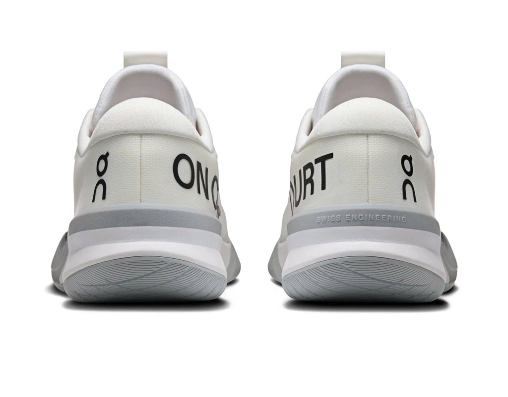 Giày On The Roger Pro 3 White Pink 3MG10362626 - Ảnh 5