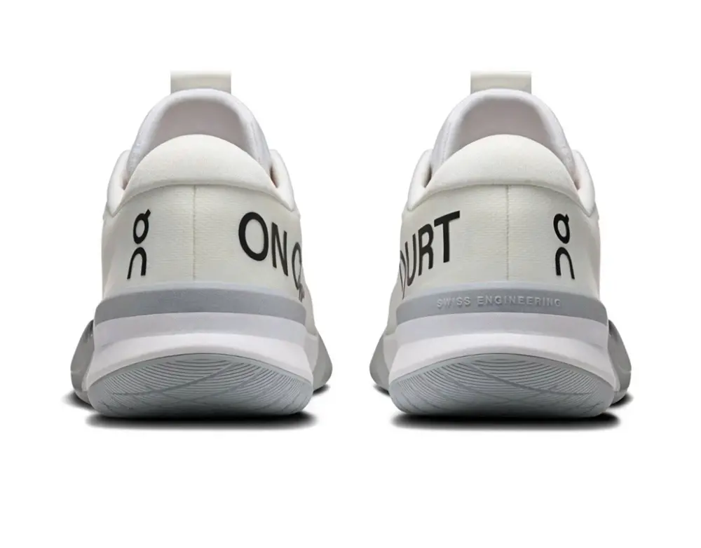 Giày On The Roger Pro 3 White Pink 3MG10362626 - Ảnh 8