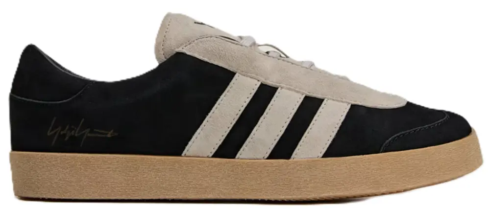 Giày Adidas Y-3 Gazelle 'Black' KI4340