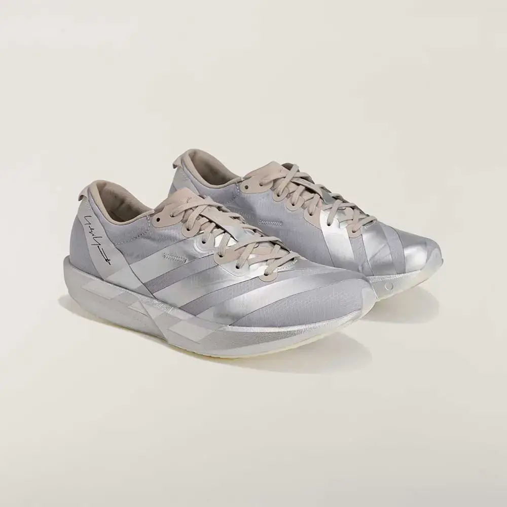 Alternative view of Giày adidas Y-3 Adios 9 'Silver Metallic' KI6877