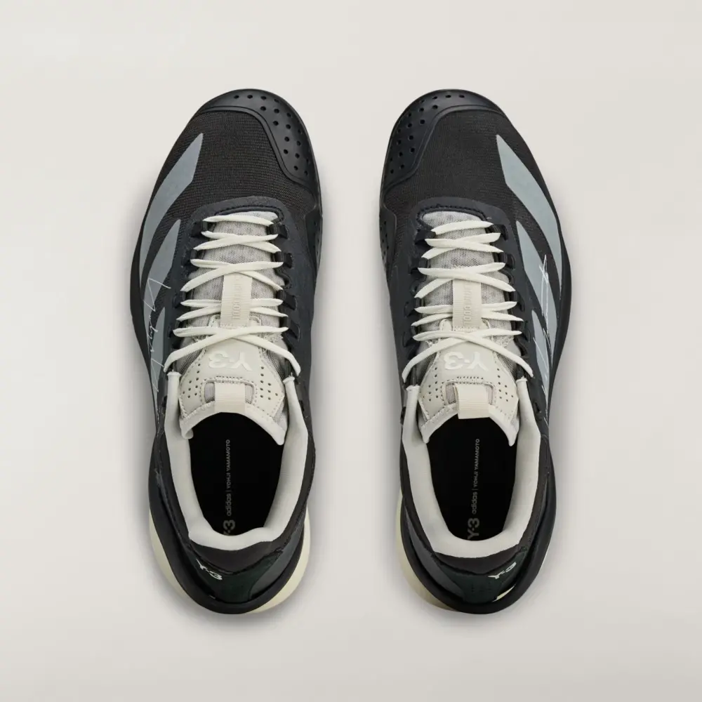 Alternative view of Giày Adidas Y-3 Adizero Cybersonic 2 ‘Black Orbit Grey’ JR4348