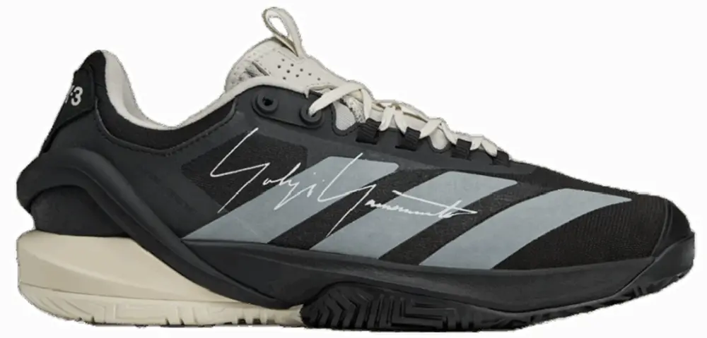 Giày Adidas Y-3 Adizero Cybersonic 2 ‘Black Orbit Grey’ JR4348
