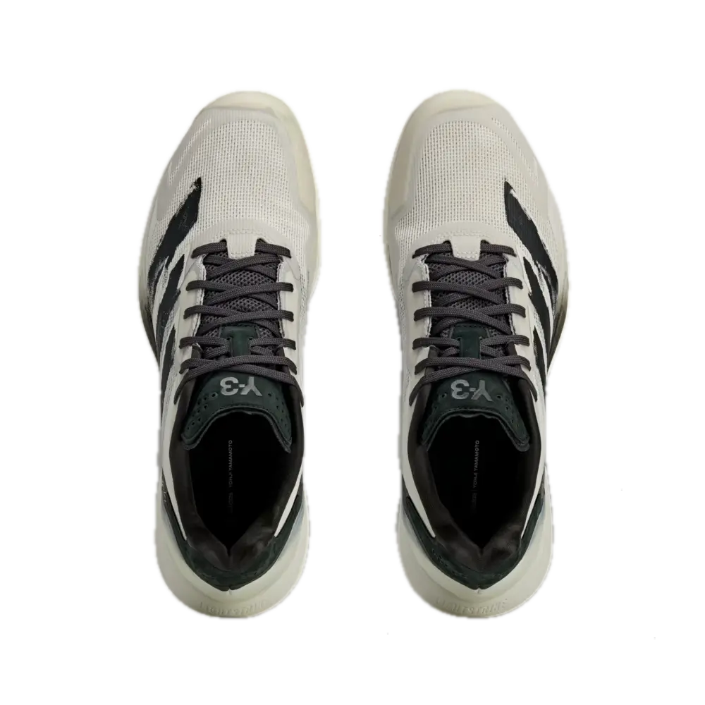 Alternative view of Giày Adidas Y-3 Defiant Speed 2 ‘Orbit Grey Black’ JR9320