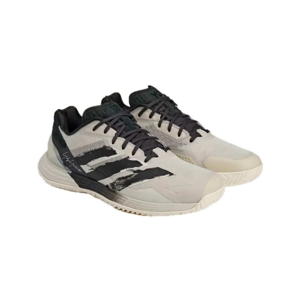 Giày Adidas Y-3 Defiant Speed 2 ‘Orbit Grey Black’ JR9320 - Ảnh 3