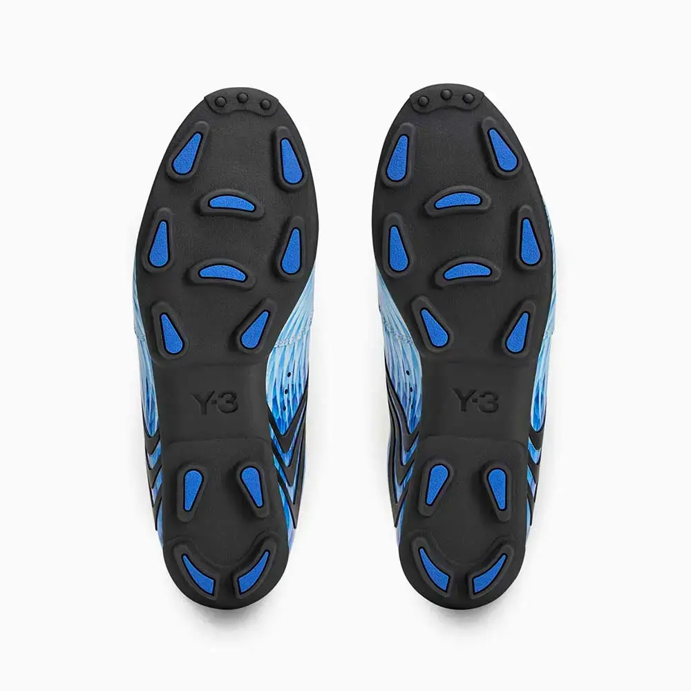 Giày Adidas Y-3 F50 Tunit Beast 'Blue Dragon' KK3651 - Ảnh 4