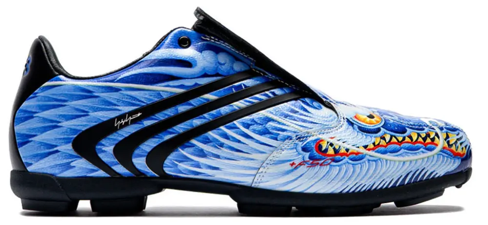 Giày Adidas Y-3 F50 Tunit Beast 'Blue Dragon' KK3651