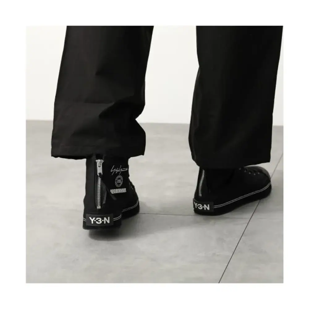 Giày Adidas Y-3 Nizza Hi Neighborhood 'Black' JP6454 - Ảnh 5