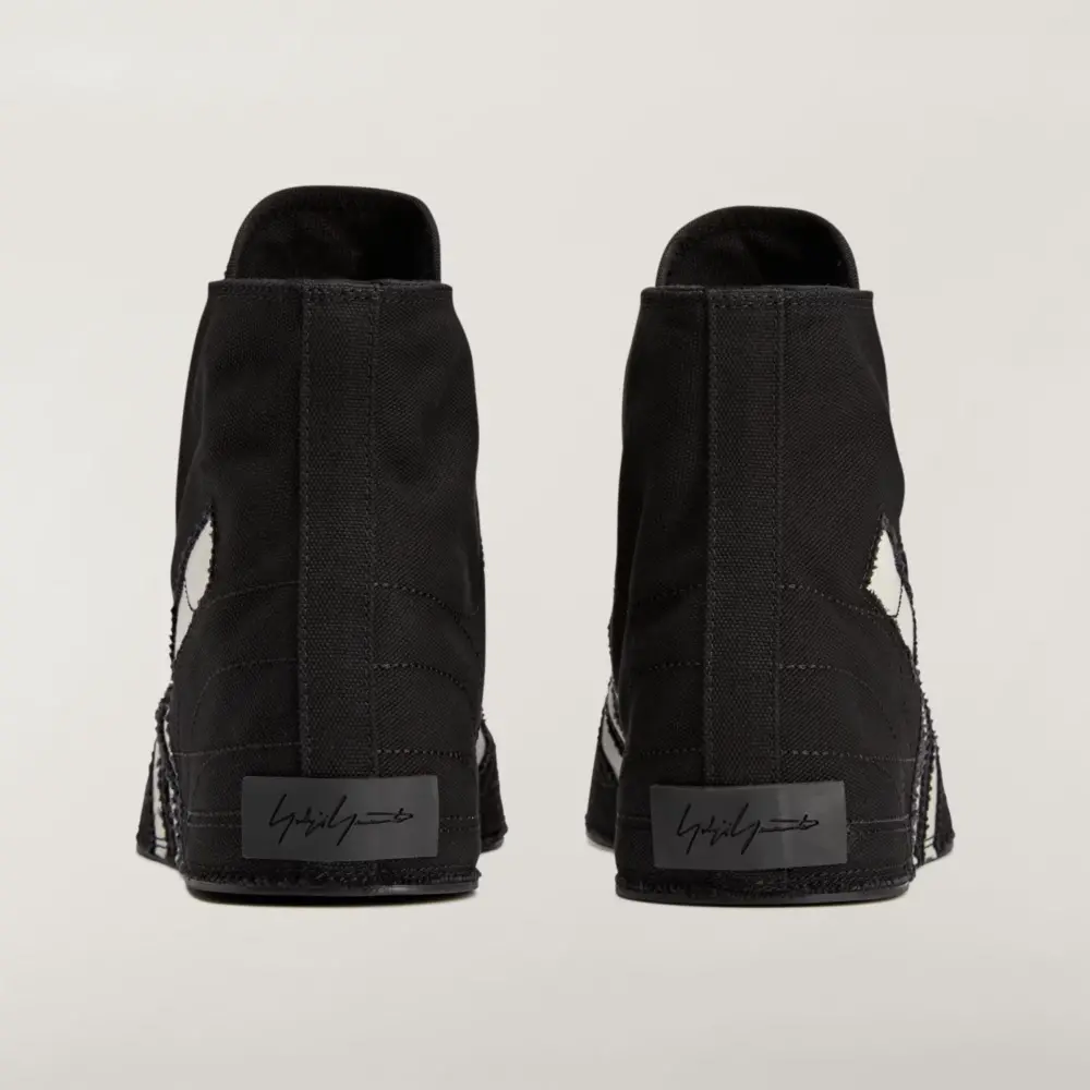 Giày adidas Y-3 Nizza 'Black' KK3708 - Ảnh 4