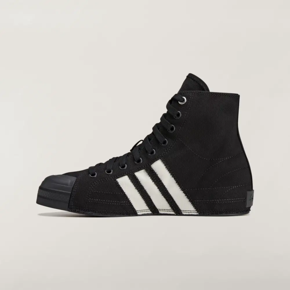 Giày adidas Y-3 Nizza 'Black' KK3708 - Ảnh 3