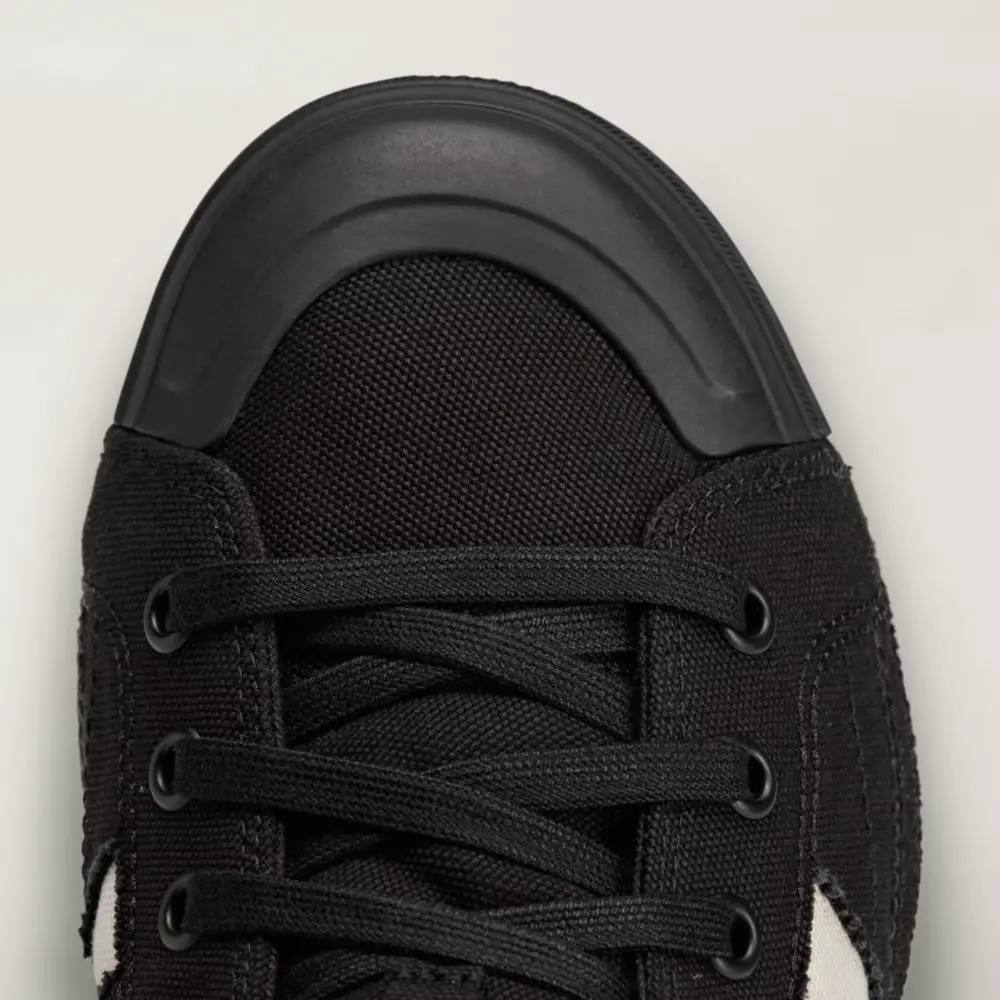Alternative view of Giày adidas Y-3 Nizza 'Black' KK3708