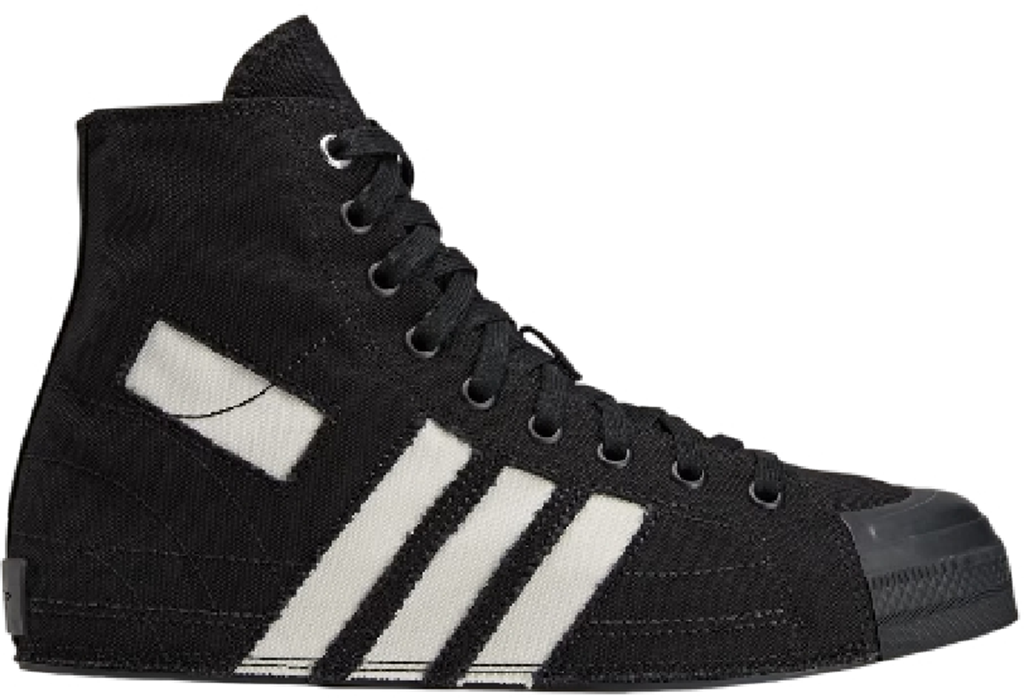 Giày adidas Y-3 Nizza 'Black' KK3708