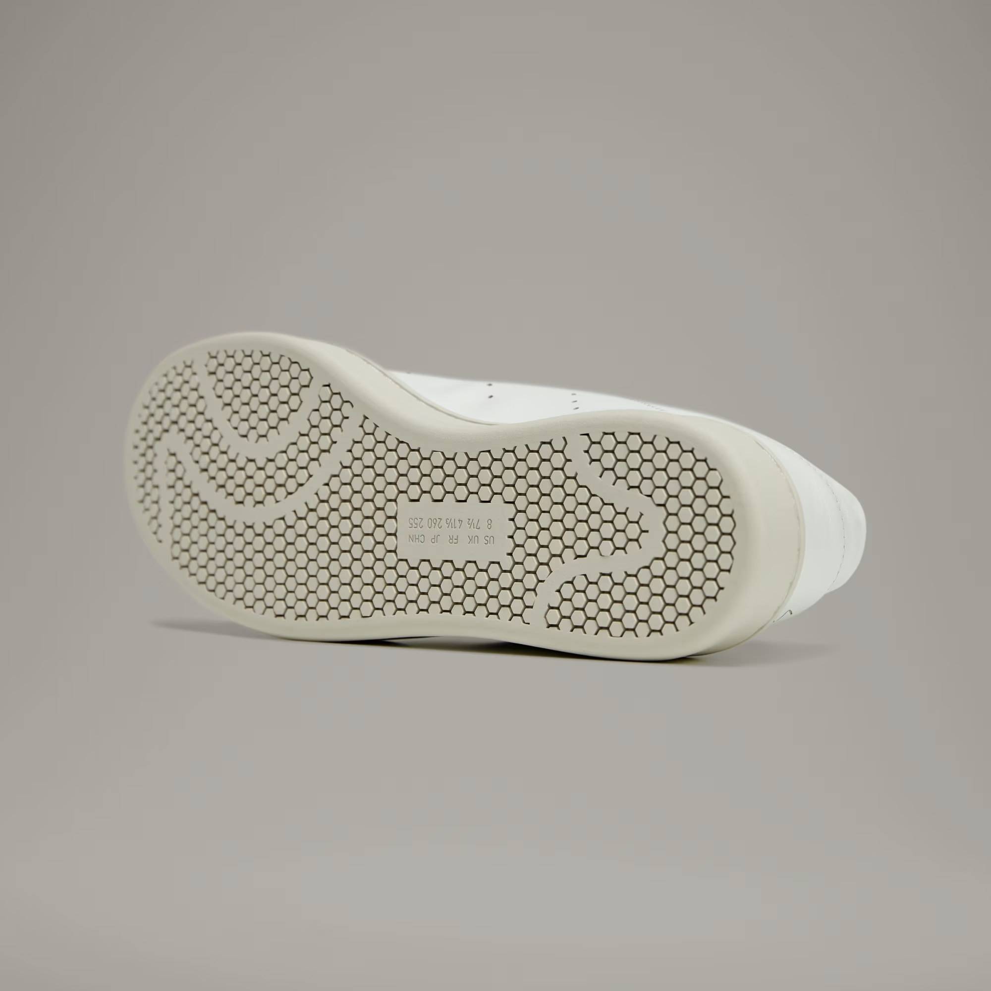 Alternative view of Giày Adidas Y-3 Stan Smith Hook-And-Loop 'White' JQ5000