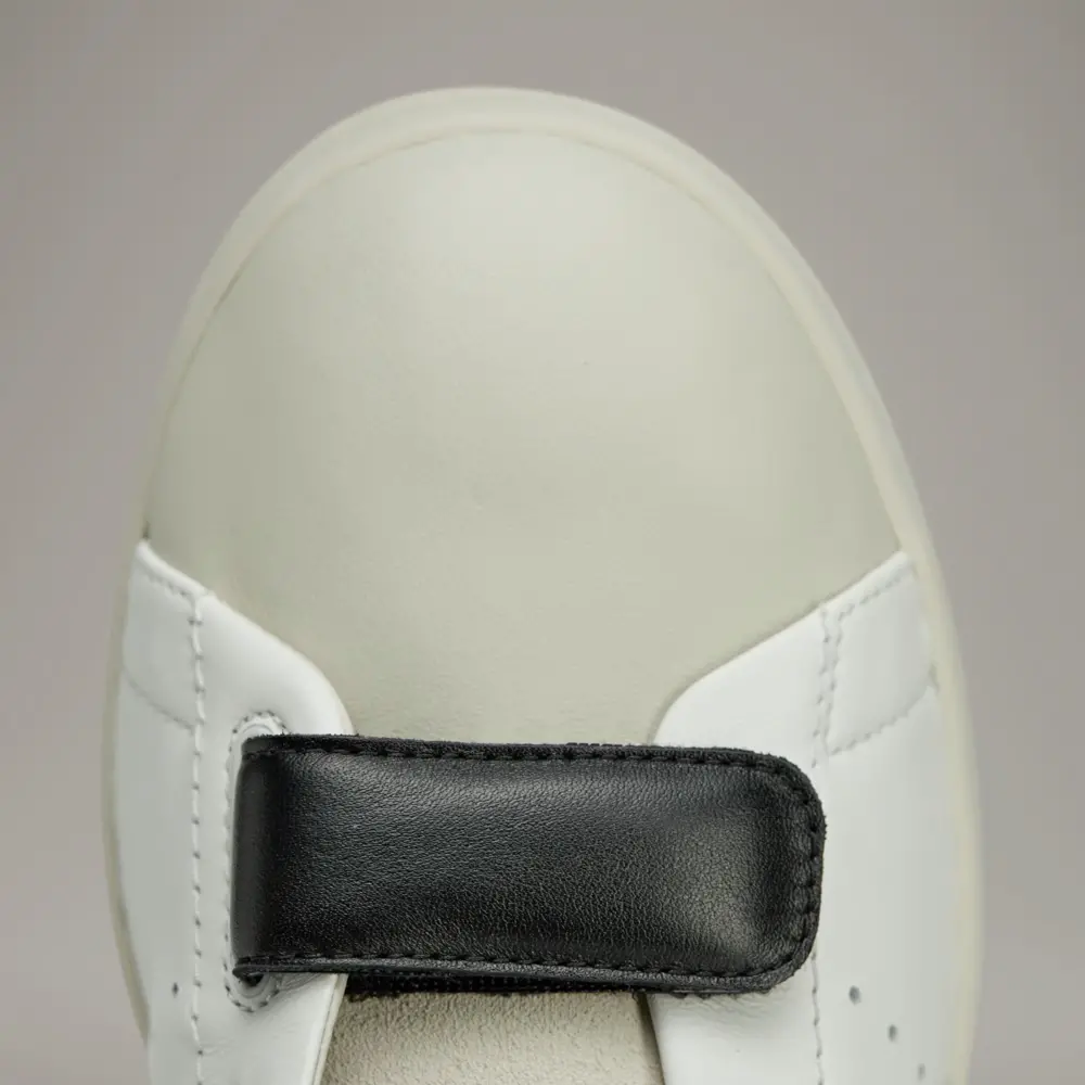 Giày Adidas Y-3 Stan Smith Hook-And-Loop 'White' JQ5000 - Ảnh 5