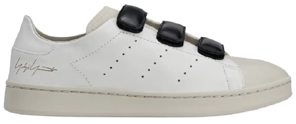 Giày Adidas Y-3 Stan Smith Hook-And-Loop 'White' JQ5000