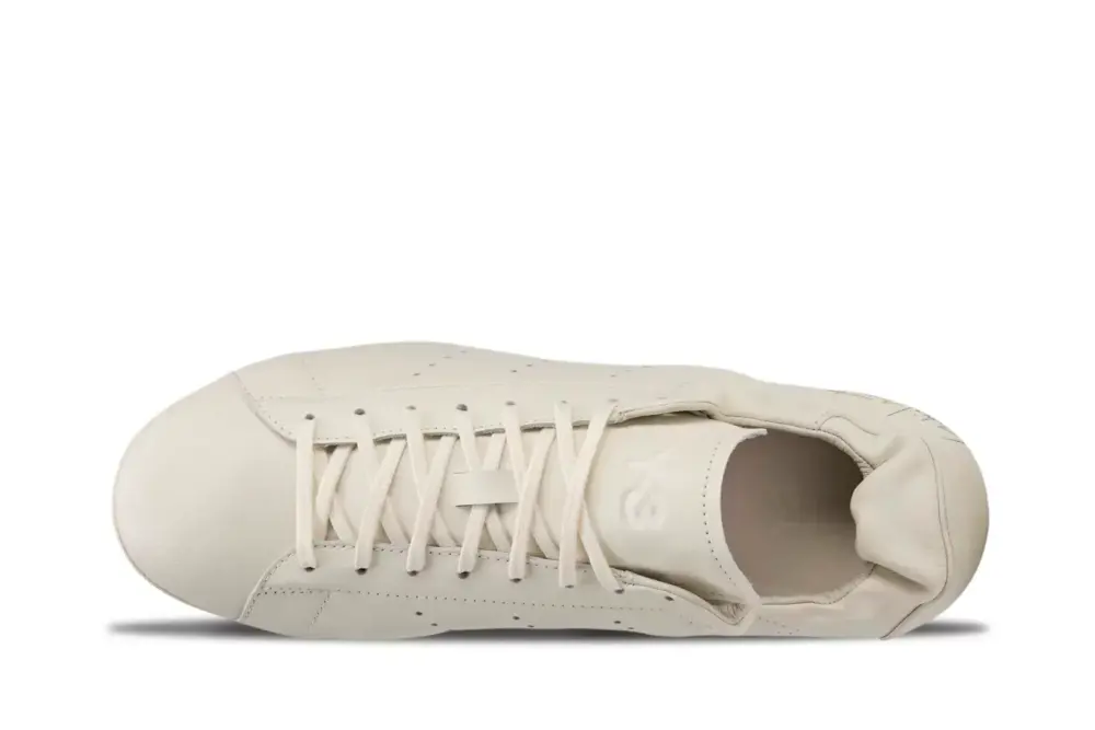 Giày adidas Y-3 Stan Smith Lo Pro 'White' KJ2390 - Ảnh 4