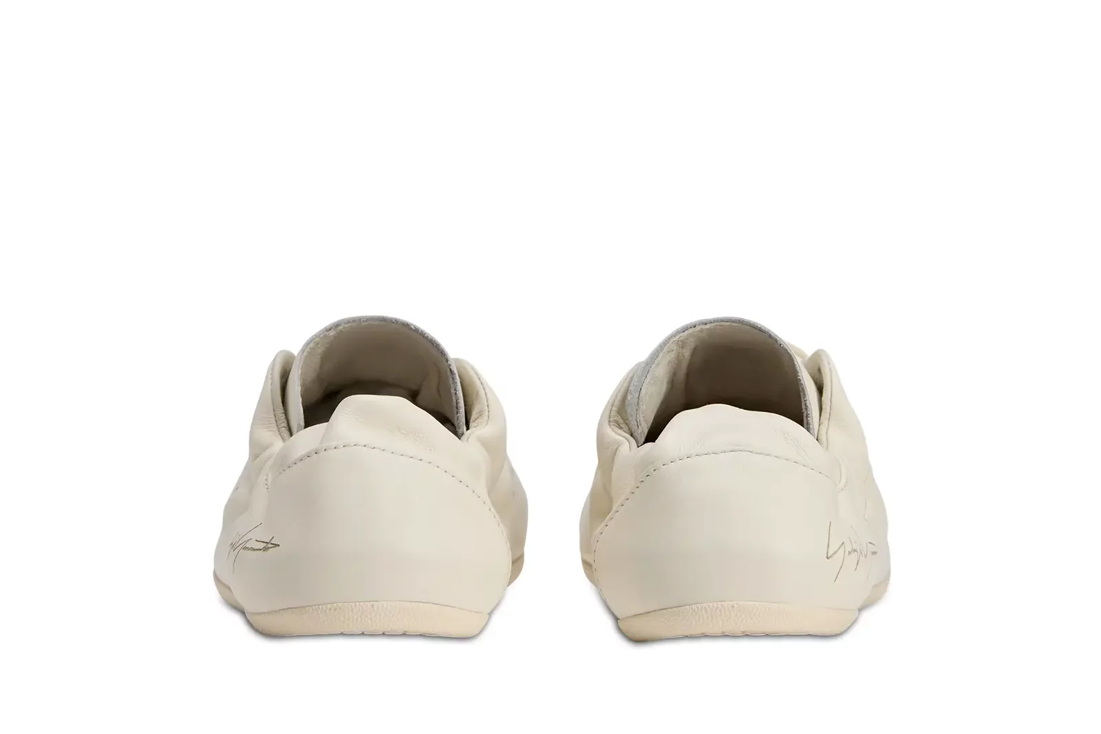 Alternative view of Giày adidas Y-3 Stan Smith Lo Pro 'White' KJ2390