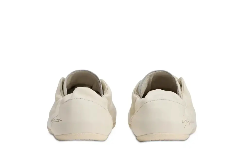 Giày adidas Y-3 Stan Smith Lo Pro 'White' KJ2390 - Ảnh 2