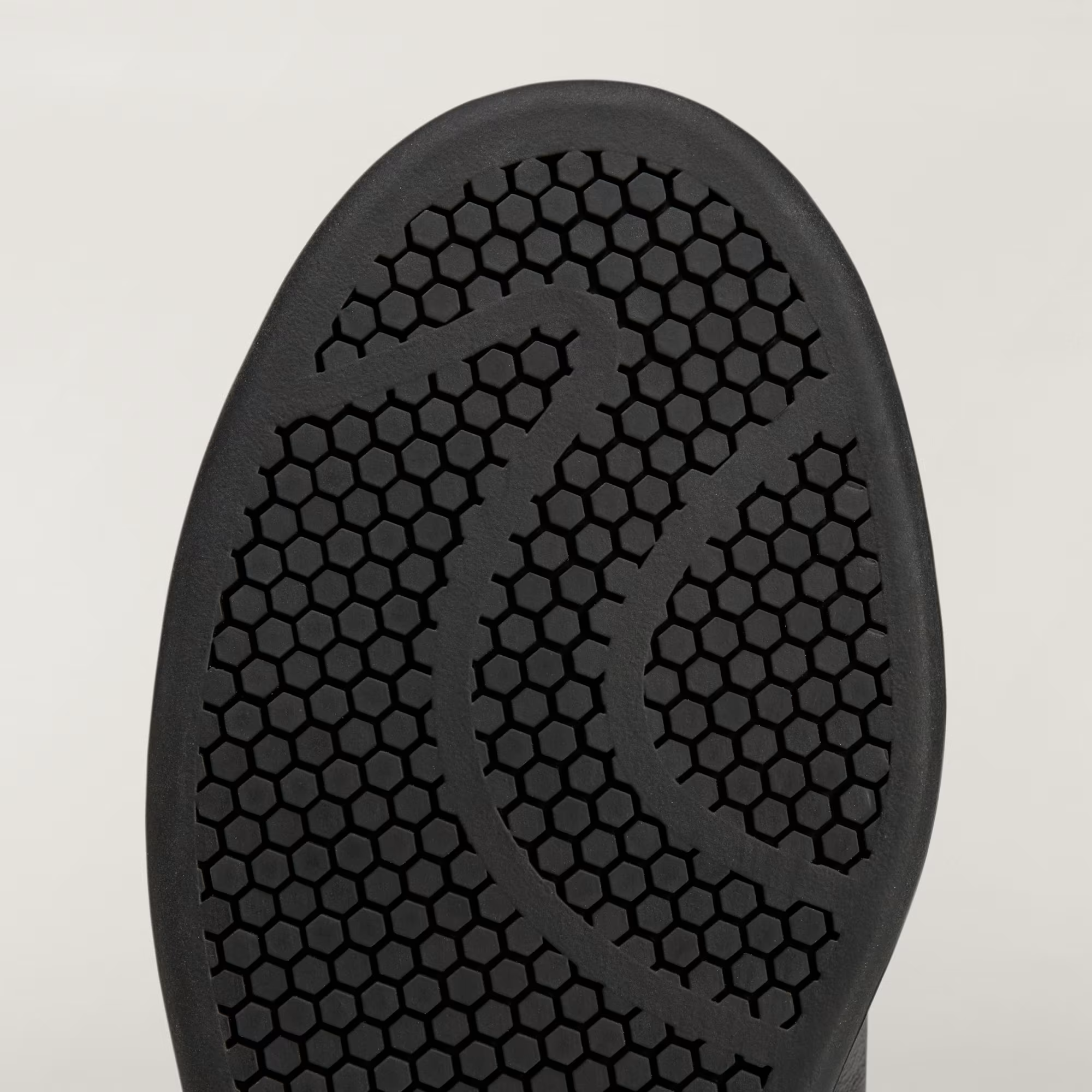 Alternative view of Giày adidas Y-3 Stan Smith Shoes 'Black' HQ7319